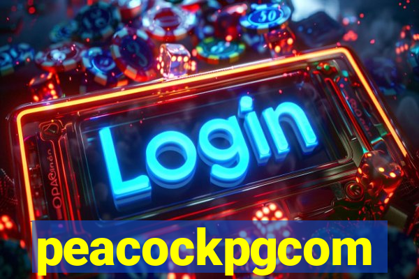 peacockpgcom