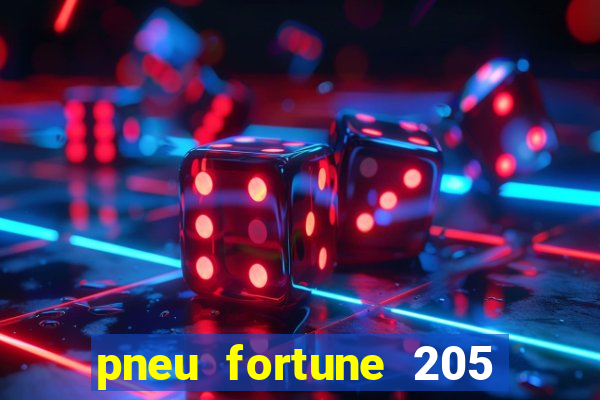 pneu fortune 205 75 r16