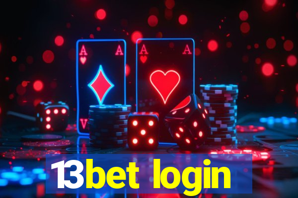 13bet login