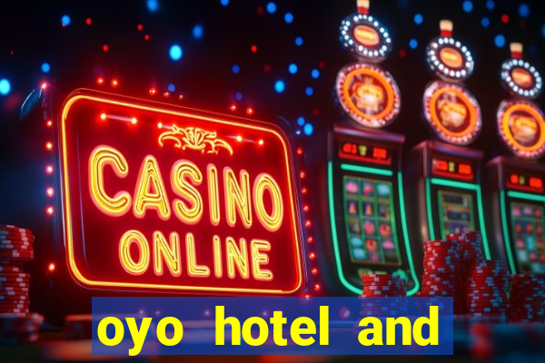 oyo hotel and casino las vegas