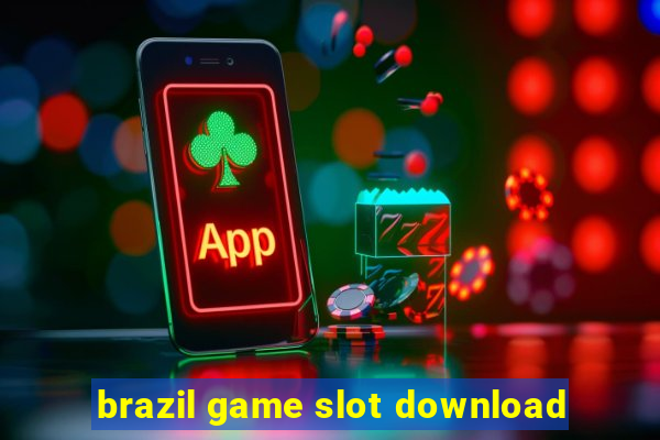 brazil game slot download