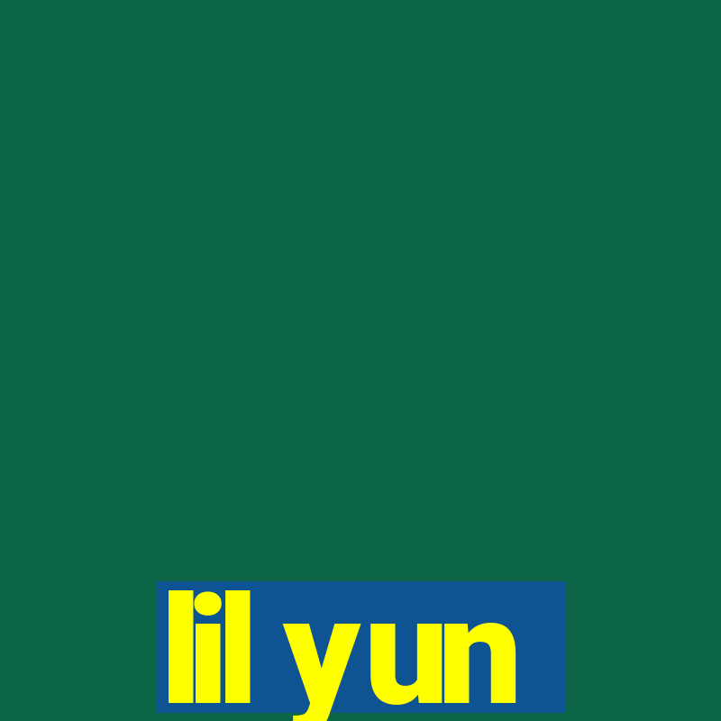 lil yun