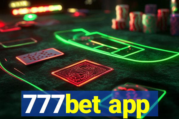 777bet app