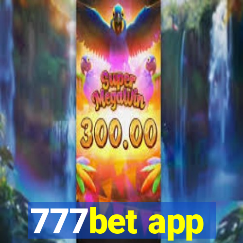 777bet app