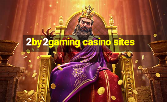 2by2gaming casino sites