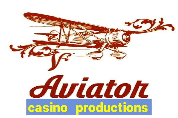 casino productions des moines ia