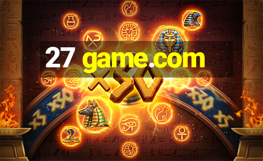 27 game.com