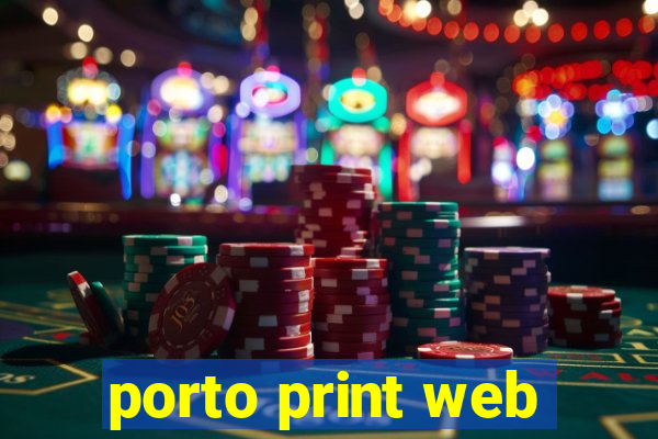 porto print web