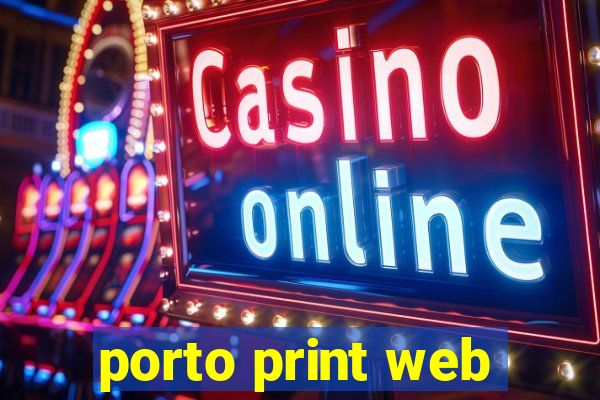 porto print web