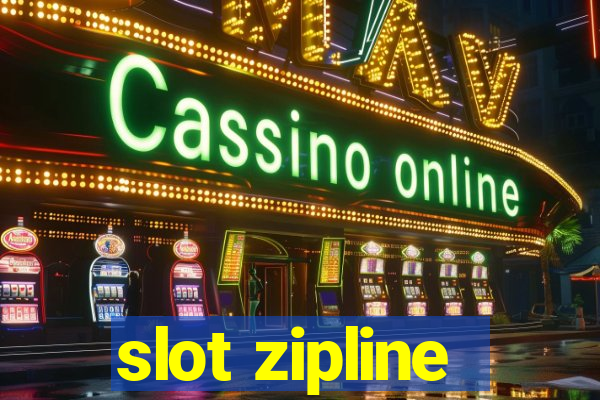 slot zipline