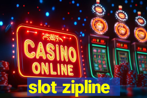 slot zipline