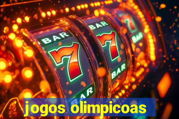 jogos olimpicoas