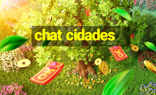 chat cidades