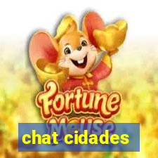 chat cidades