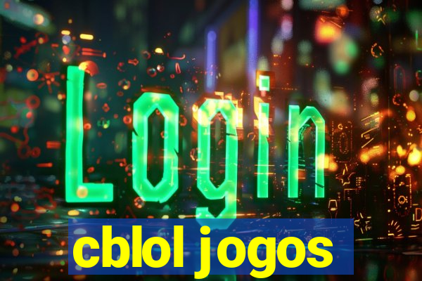 cblol jogos