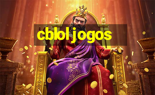 cblol jogos