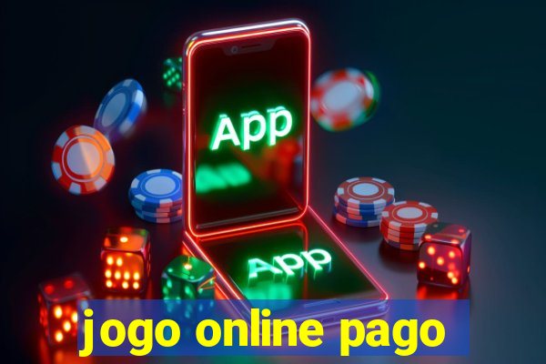 jogo online pago