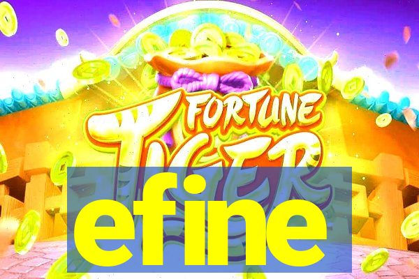 efine