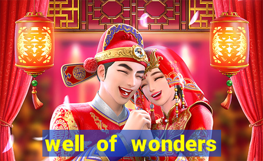 well of wonders slot free