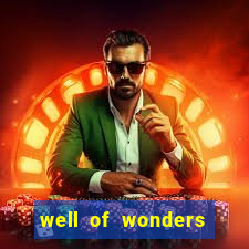 well of wonders slot free