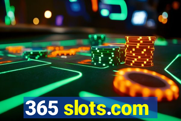 365 slots.com