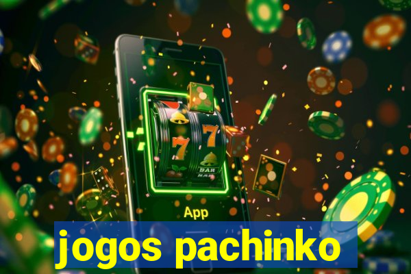 jogos pachinko