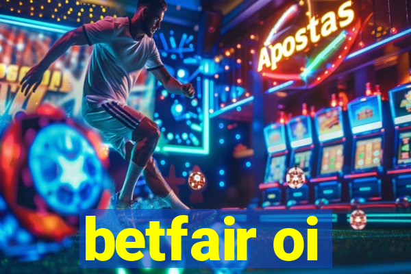 betfair oi