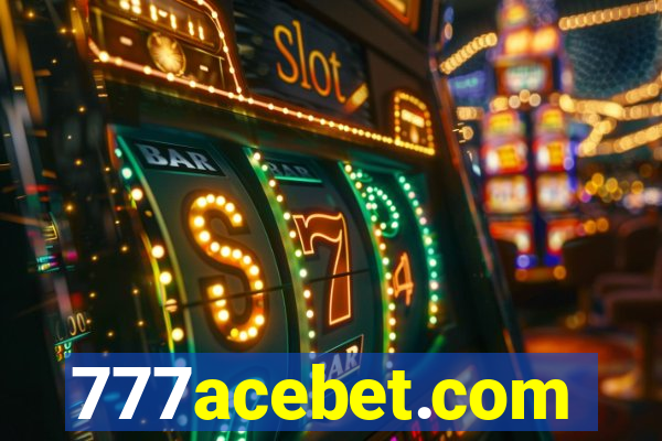 777acebet.com