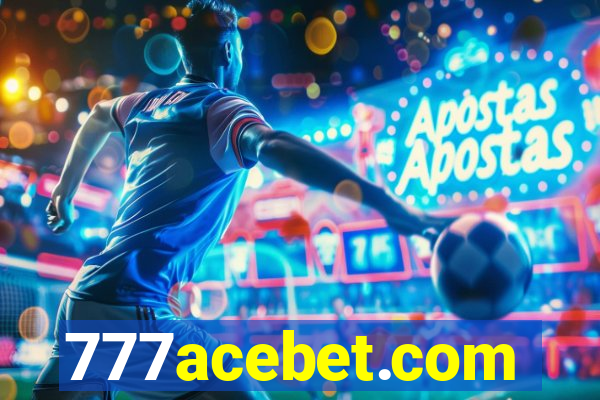 777acebet.com