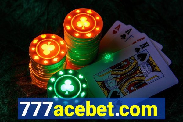 777acebet.com