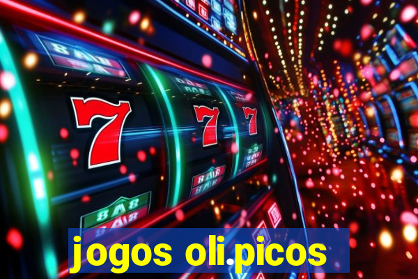 jogos oli.picos