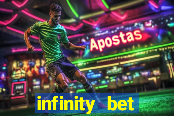 infinity bet consultar bilhete