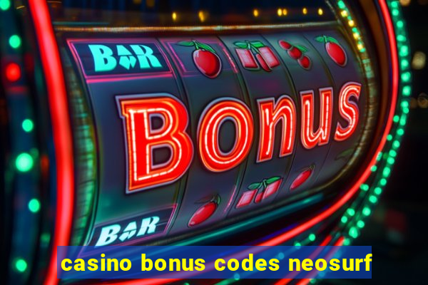 casino bonus codes neosurf