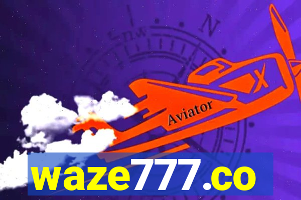 waze777.co