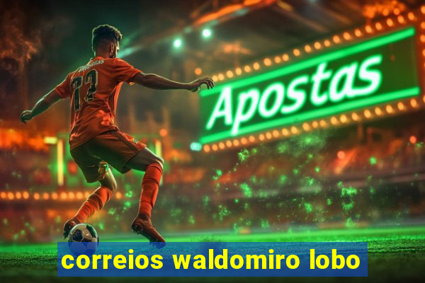 correios waldomiro lobo