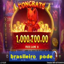 brasileiro pode jogar na mega millions