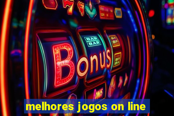 melhores jogos on line