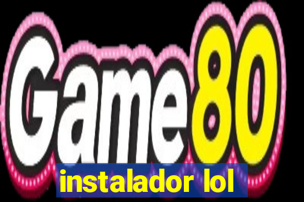 instalador lol