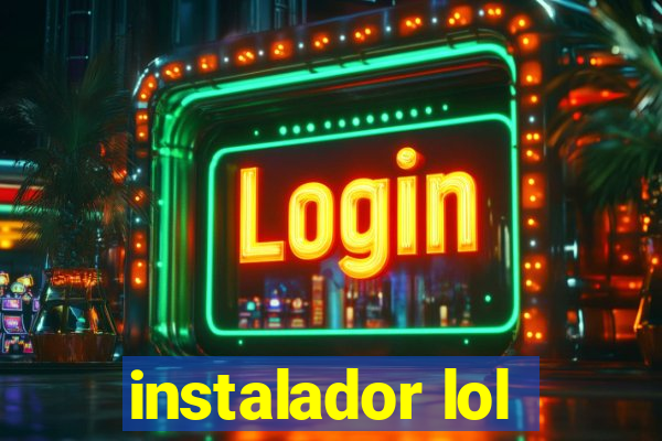 instalador lol