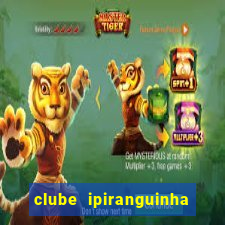 clube ipiranguinha porto alegre