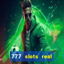 777 slots real money apk