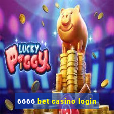 6666 bet casino login