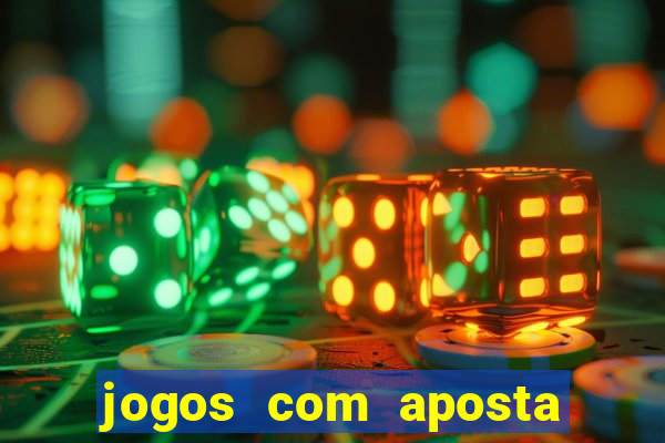 jogos com aposta de 5 reais