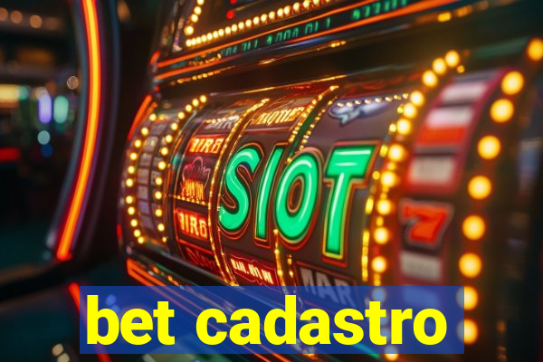 bet cadastro