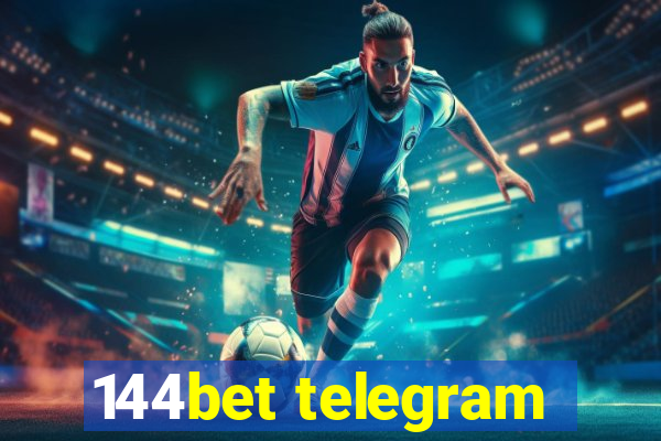 144bet telegram