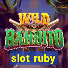 slot ruby