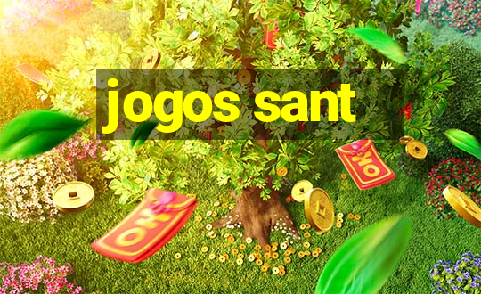 jogos sant