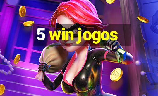 5 win jogos