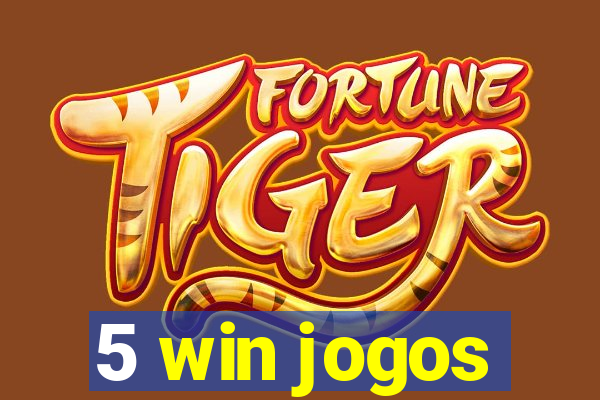 5 win jogos