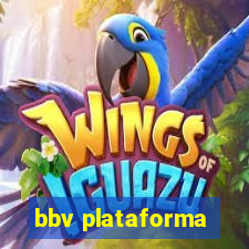 bbv plataforma